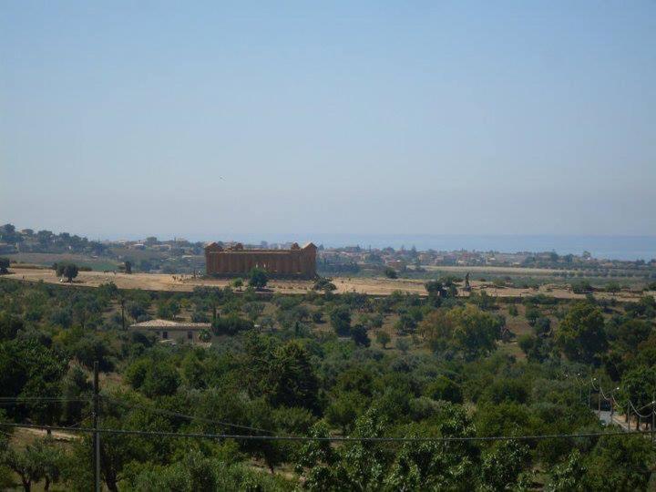 Valle Dei Templi Villaggio Pirandello エクステリア 写真