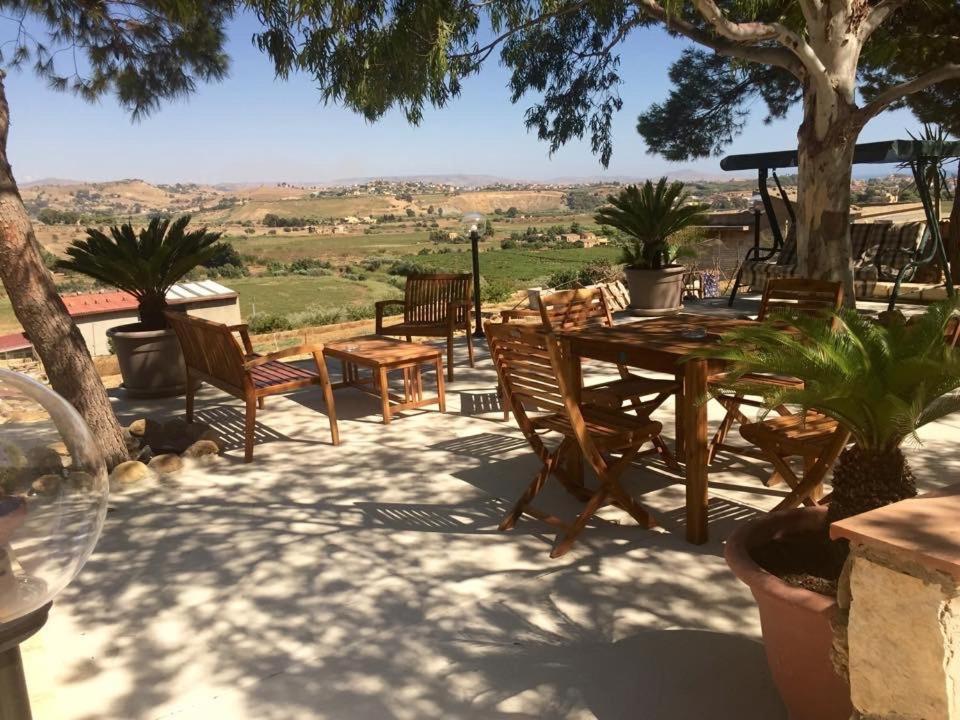 Valle Dei Templi Villaggio Pirandello エクステリア 写真