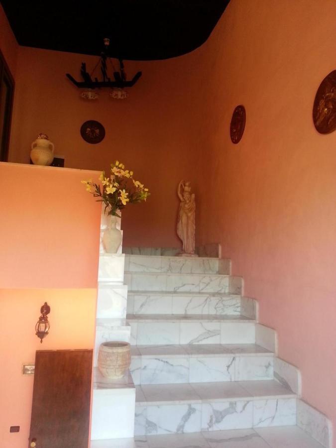 Valle Dei Templi Villaggio Pirandello エクステリア 写真